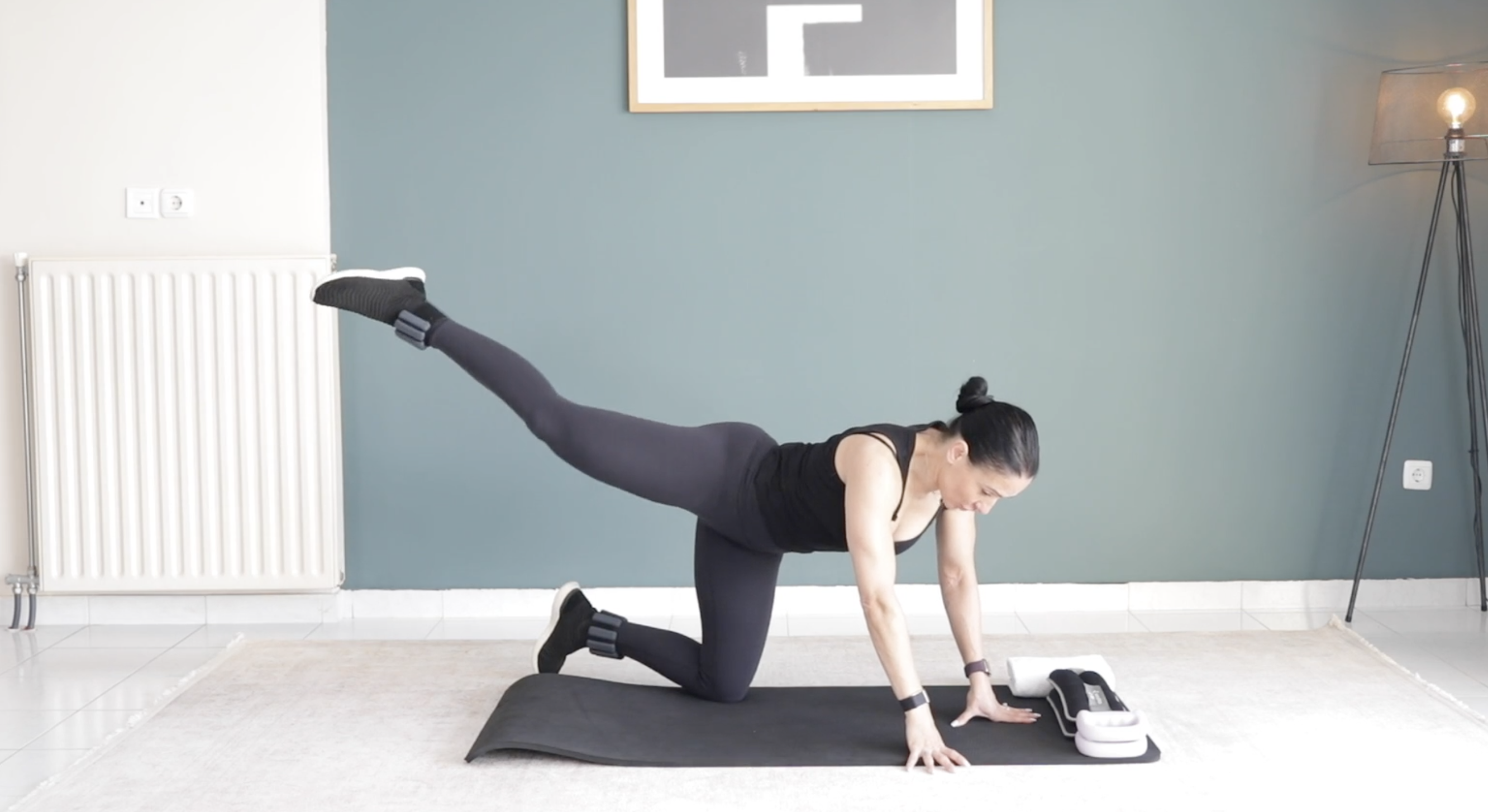 Beginner Method B0151 (Workout of the week)